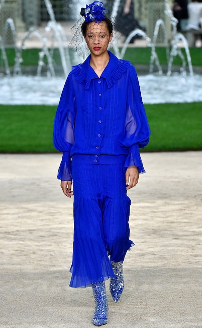 ESC: Chanel Haute Couture Spring Summer 2018